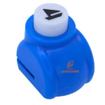 پانچ کوچک آبی طرح کشتی (2)