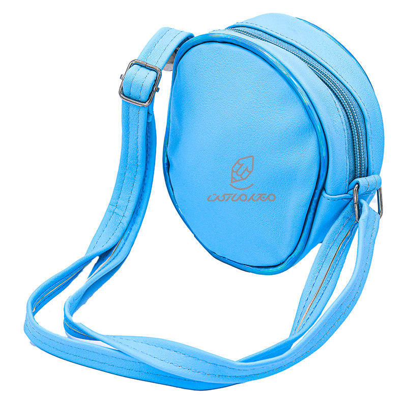 کیف کوچک فانتزی طرح یونی کورن آبی (3)