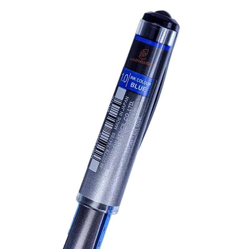 روان نویس آبی 1.0 یونی بال مدل IMPACT کد UM-153S (2)