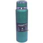 فلاسک طرح چرم سبز DIWANGXIN SUS 304 (3)