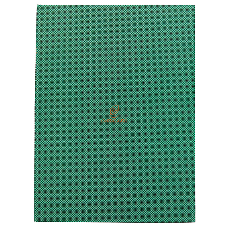 دفتر رحلی حسابداری اندیکاتور 100 برگ سبز شقایق (1)