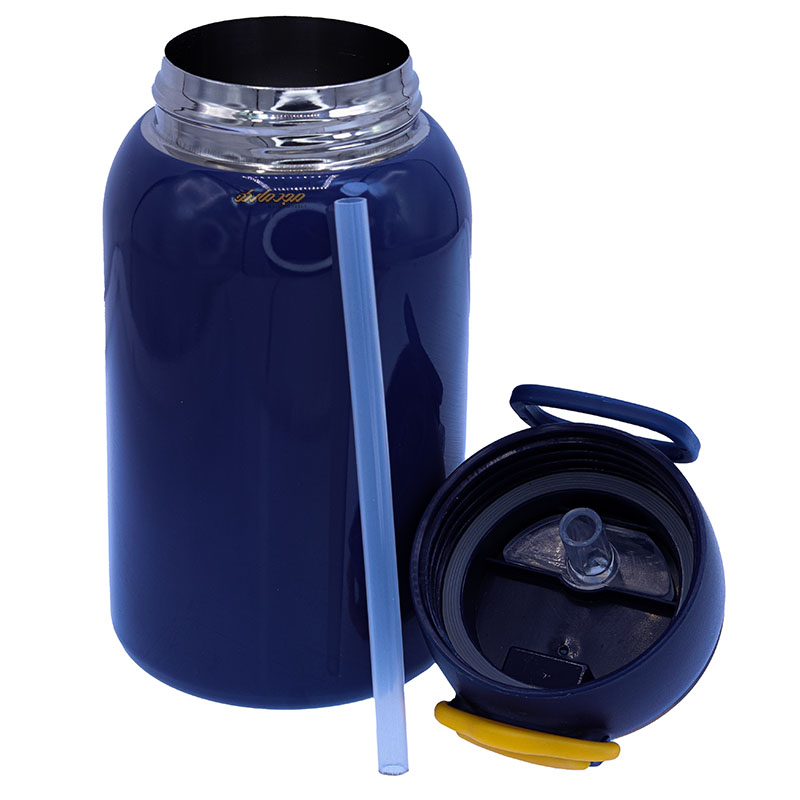 فلاسک فانتزی طرح جوجه سرمه ای (1)