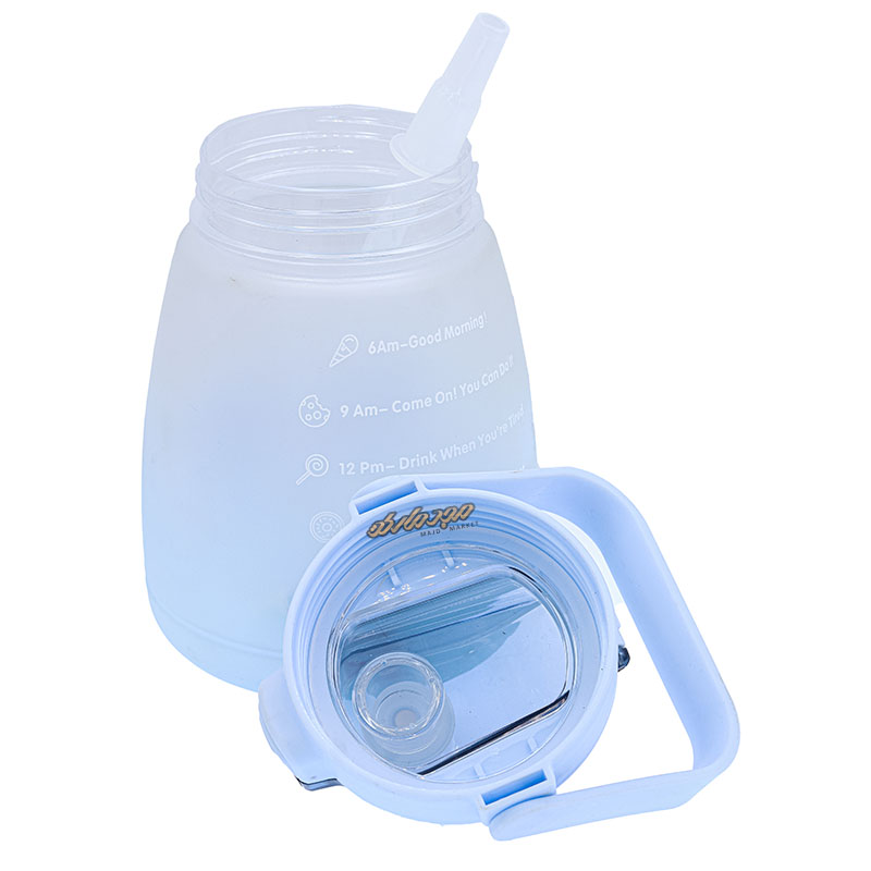 قمقمه آبی بزرگ کد 693 (5)