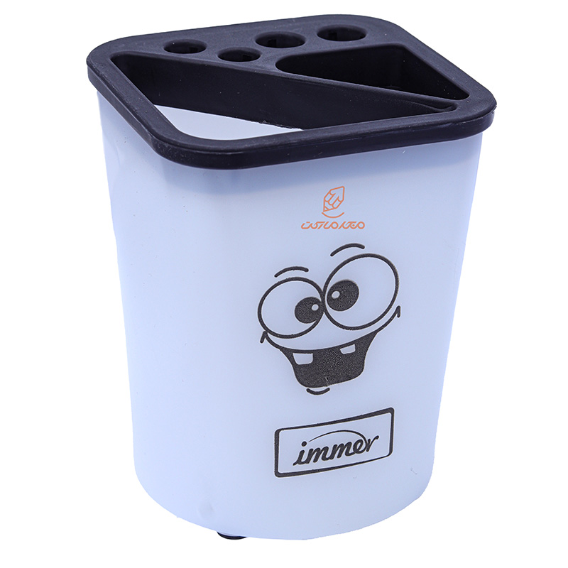 جاقلمی رومیزی سفید مدل 4450 ایمر IMMER