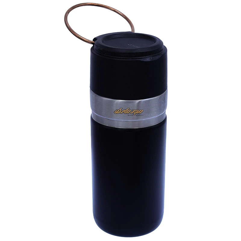فلاسک مشکی کد 581 استنلی STANLEY (2)