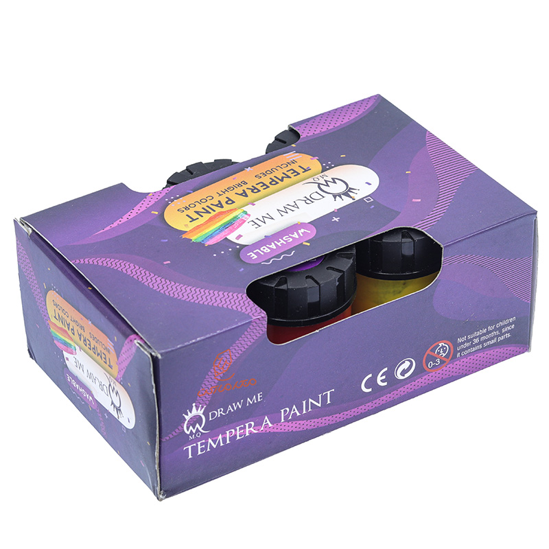 گواش 6 رنگ 0103 ام کیو MQ (4)