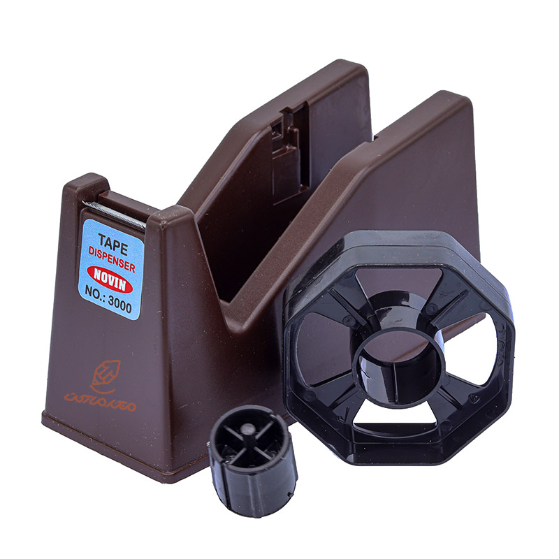 پایه چسب قهوه ای مدل 3000 نوین (3)