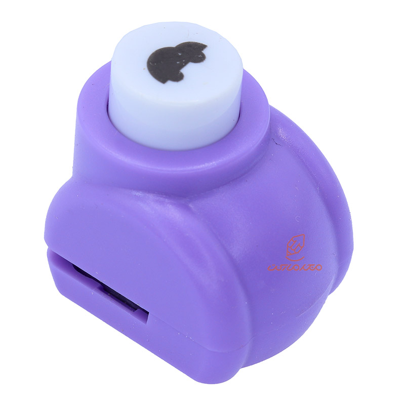 پانچ کوچک بنفش طرح ماشین (2)