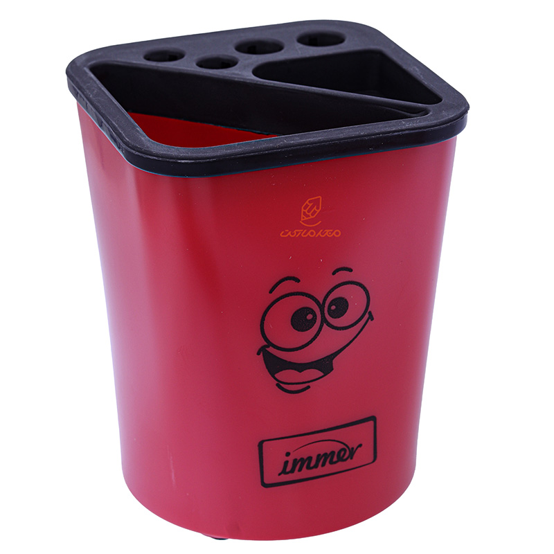 جاقلمی رومیزی قرمز مدل 4450 ایمر IMMER