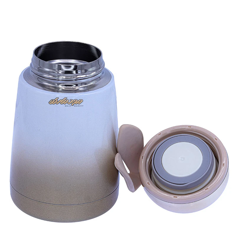 فلاسک طلایی کد 6121 WOOME (1)