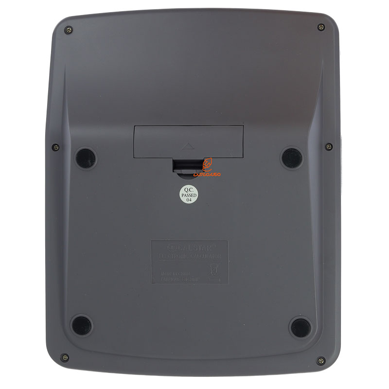 ماشین حساب رومیزی 14 رقم مدل HK-310 کال استار CAL STAR (7)