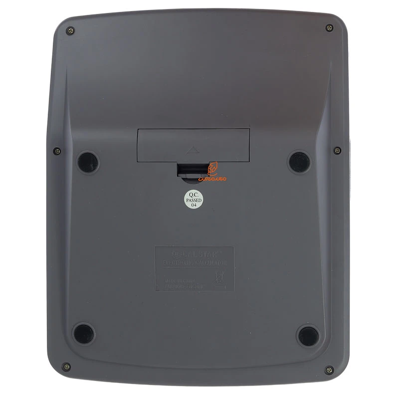 ماشین حساب رومیزی 14 رقم مدل HK-310 کال استار CAL STAR (7)