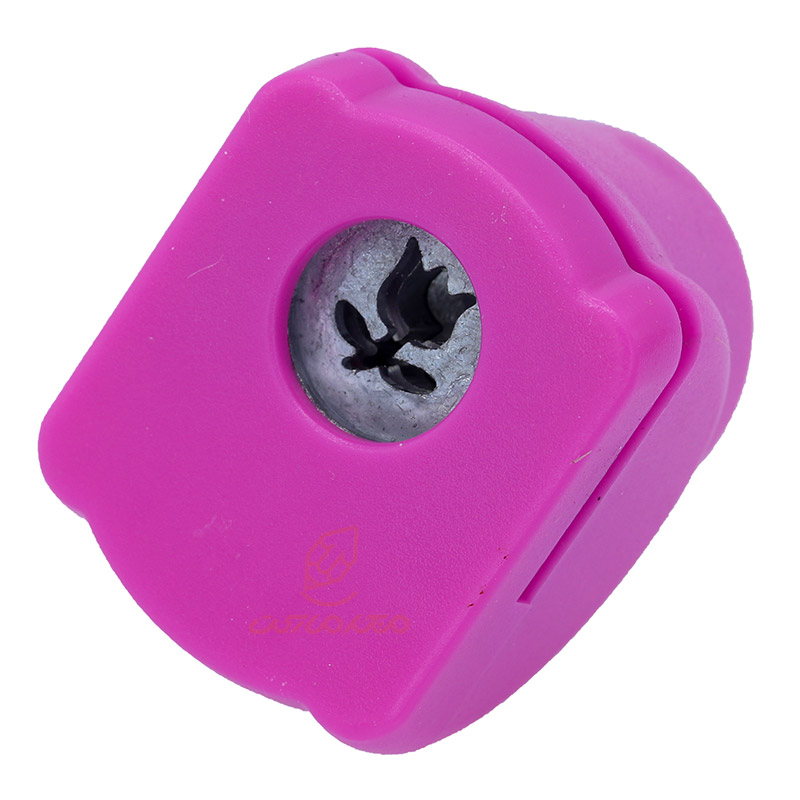 پانچ کوچک صورتی طرح گل رز (1)