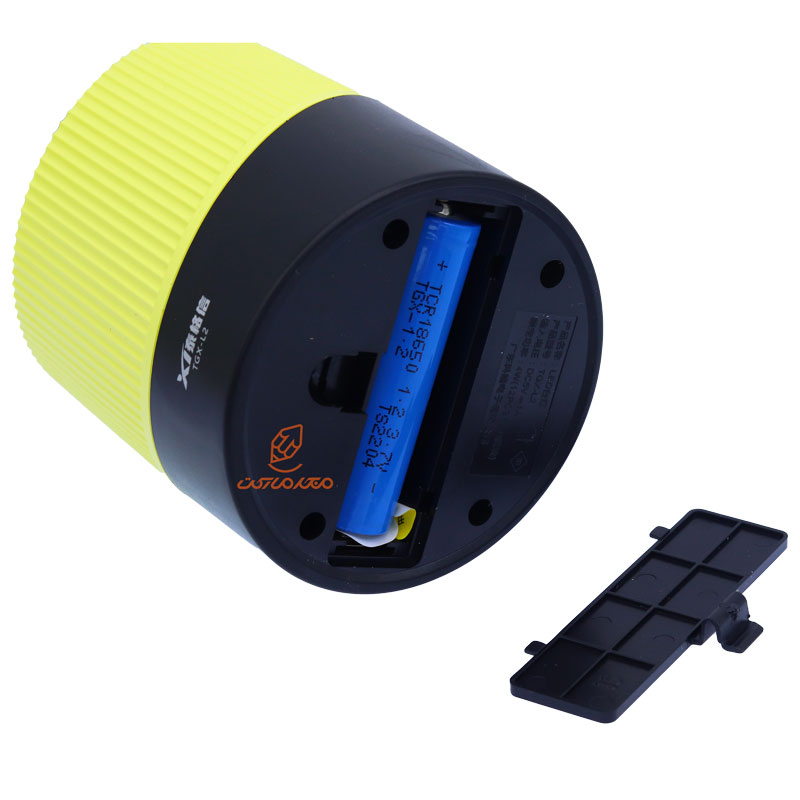 چراغ مطالعه رومیزی TGX-L2 زرد (4)