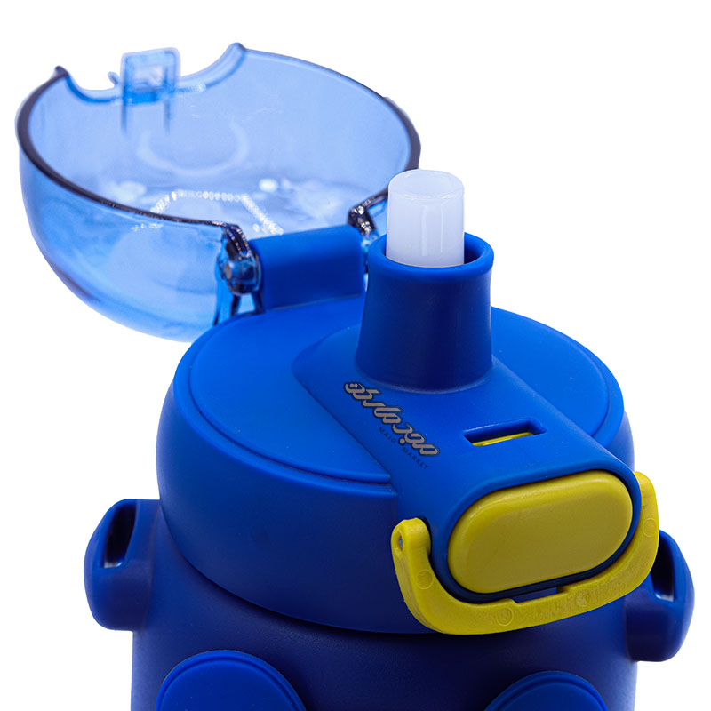 قمقمه طرح میکی موس آبی کد 534 SUMMER FUN (4)