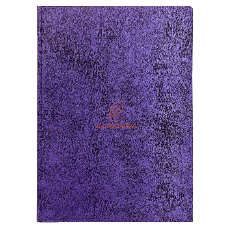 دفتر رحلی معین 100 برگ سرمه ای مدیر (5)