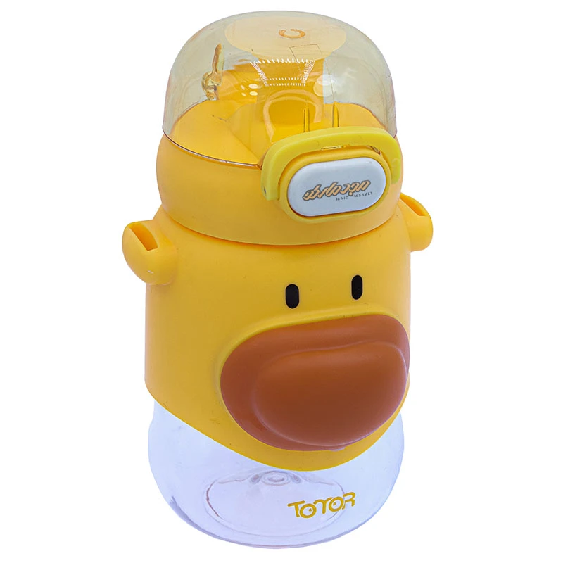 قمقمه طرح گاو زرد کد 042 TOMOR (5)