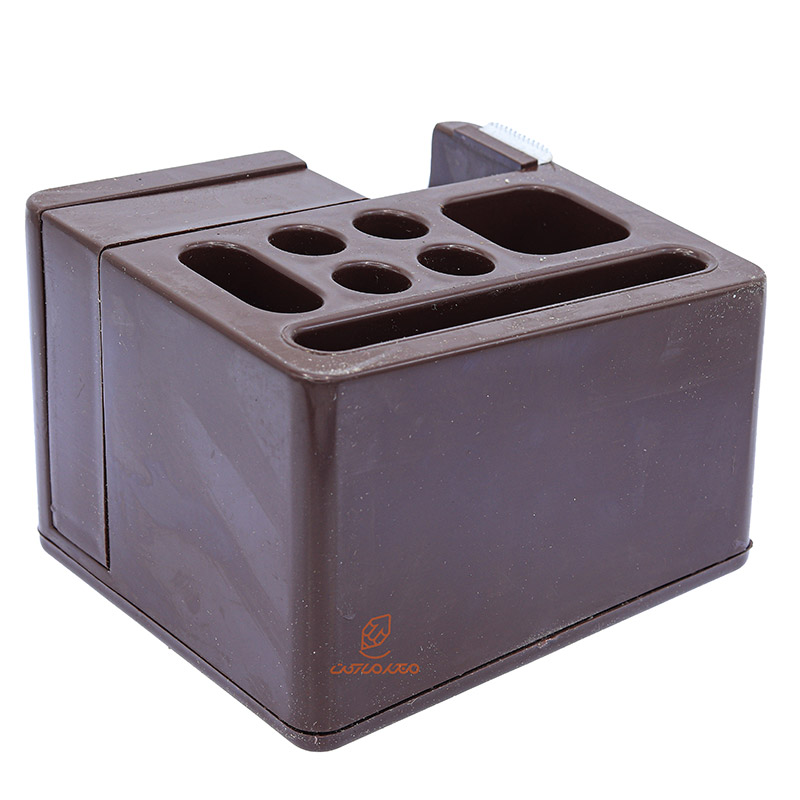 پایه چسب قهوه ای مدل 1100 نوین (3)