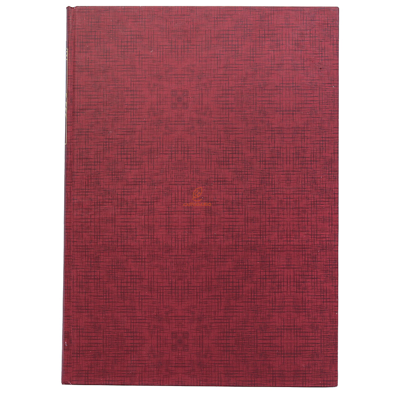 دفتر رحلی روزنامه 100 برگ زرشکی مدیر (1)