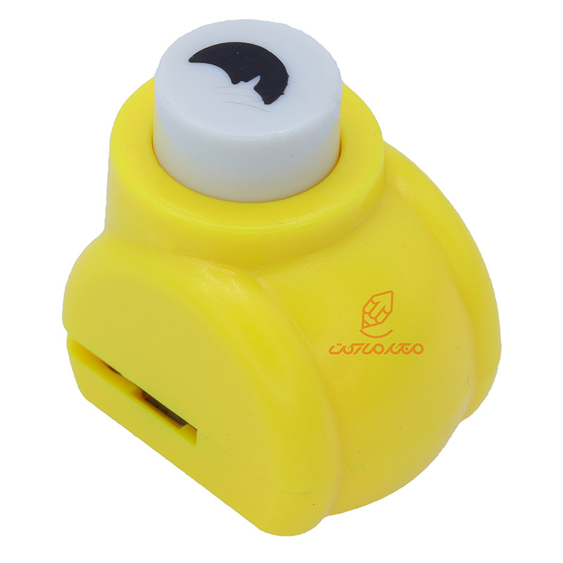 پانچ کوچک زرد طرح ماه (2)