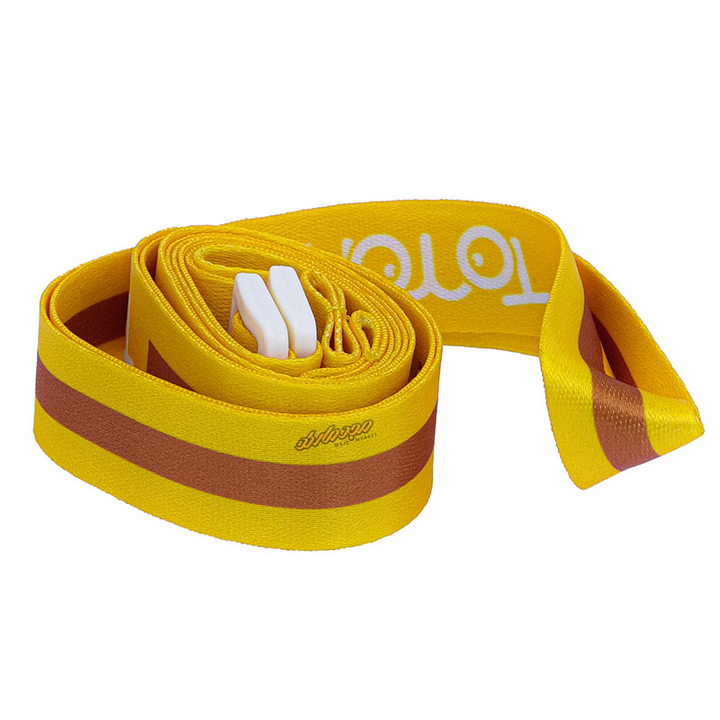 قمقمه طرح گاو زرد کد 042 TOMOR (1)