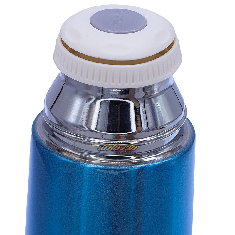 فلاسک فیروزه ای کد 6212 WOOME (4)