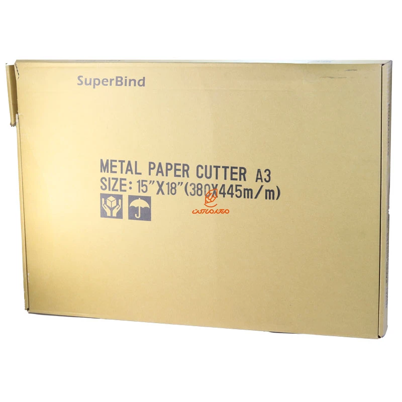 کاتر دستی A3 رومیزی سوپربایند SUPERBIND (1)