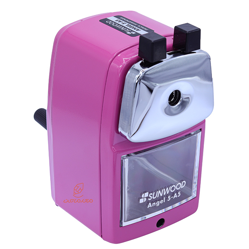 تراش رومیزی صورتی مدل 5-A5 سانوود SUNWOOD (2)