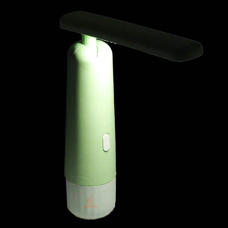 چراغ مطالعه رومیزی سبز CS306 (5)