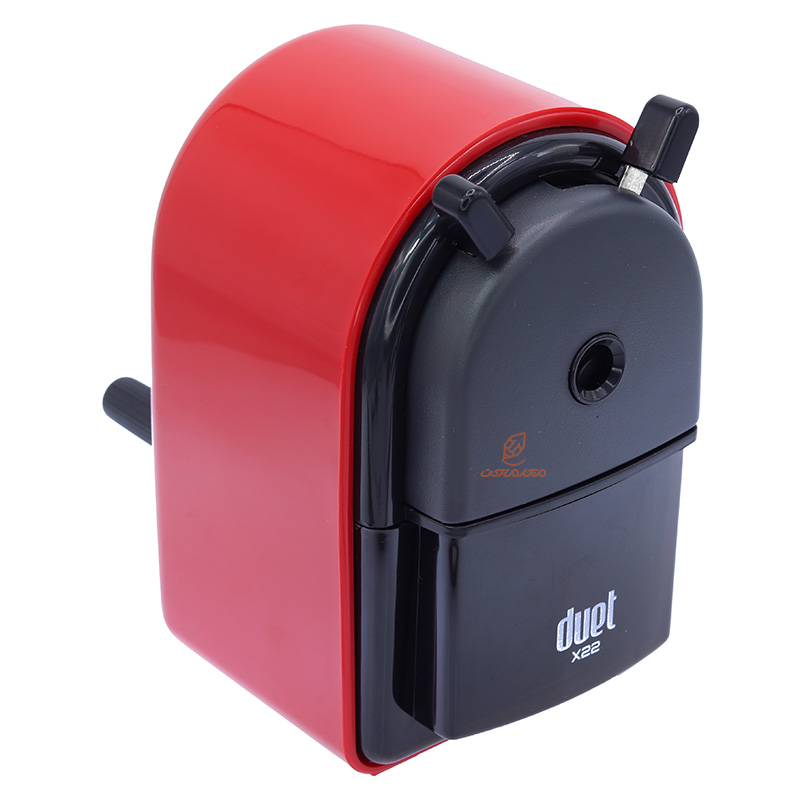 تراش رومیزی قرمز مدل X22 دوایت DUET (1)