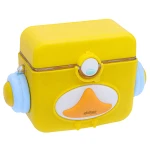 قمقمه طرح کیف زرد کد 662 STAR FACE (2)
