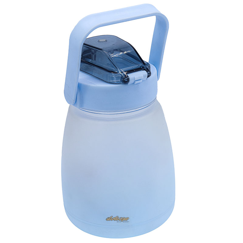 قمقمه آبی بزرگ کد 693 (3)