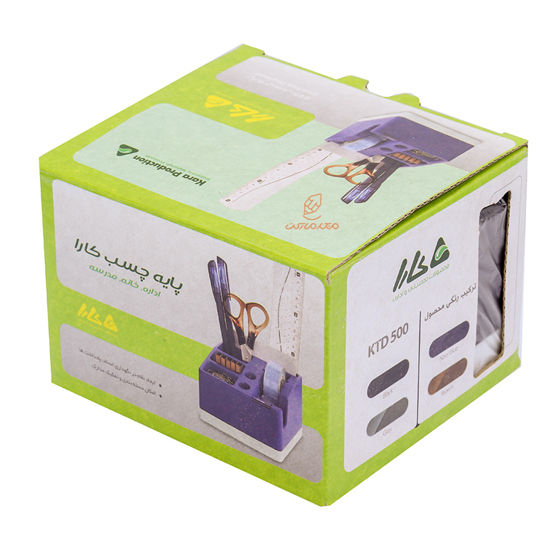 پایه چسب مدل 500 کارا KARA