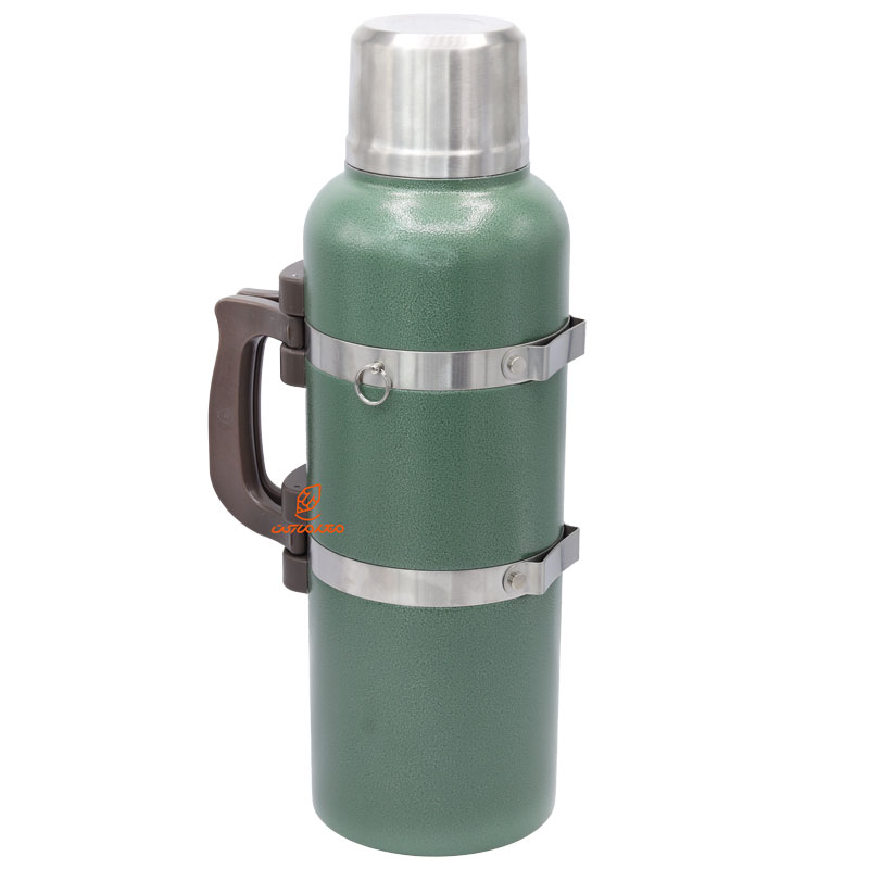 فلاسک مسافرتی 4 لیتری سبز JIA KANG (4)