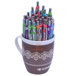 اتود لیوانی 36 عددی پاستیلی 7010S کرونا CORONA (1)
