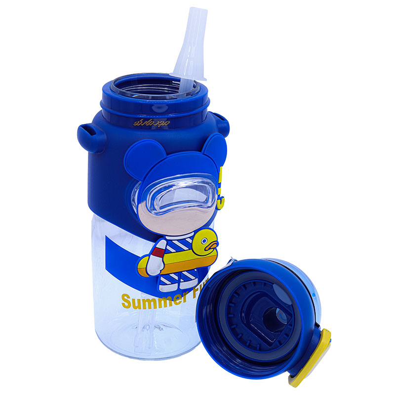 قمقمه طرح میکی موس آبی کد 534 SUMMER FUN (1)