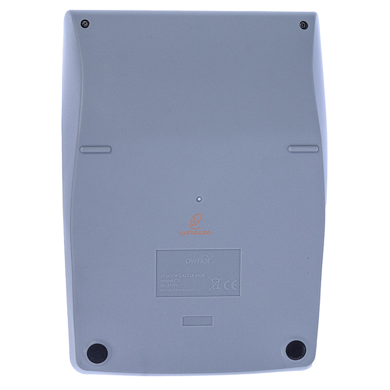 ماشین حساب رومیزی 12 رقم مدل 41020 اونر OWNER (5)