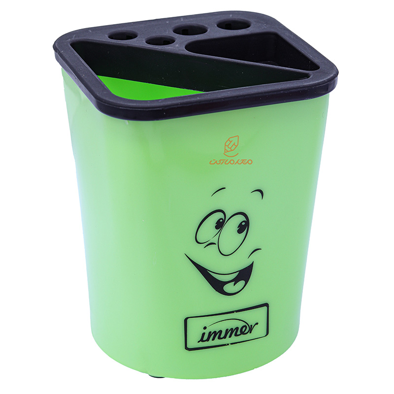 جاقلمی رومیزی سبز روشن مدل 4450 ایمر IMMER