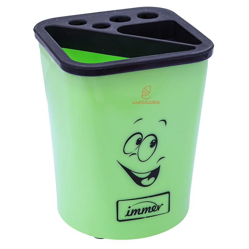 جاقلمی رومیزی سبز روشن مدل 4450 ایمر IMMER (1)