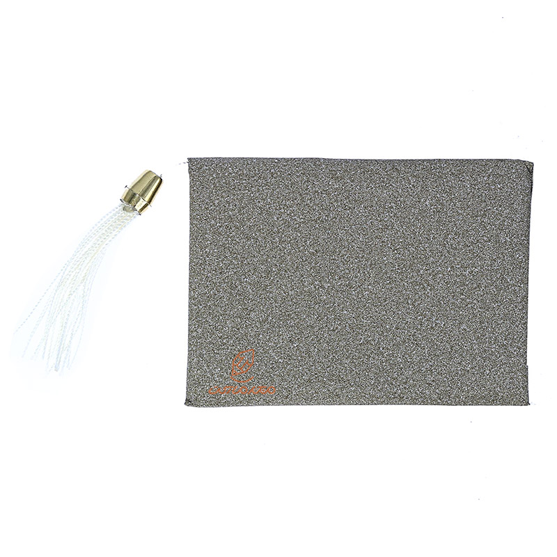 پاکت سکه اکلیلی منگوله دار کرم