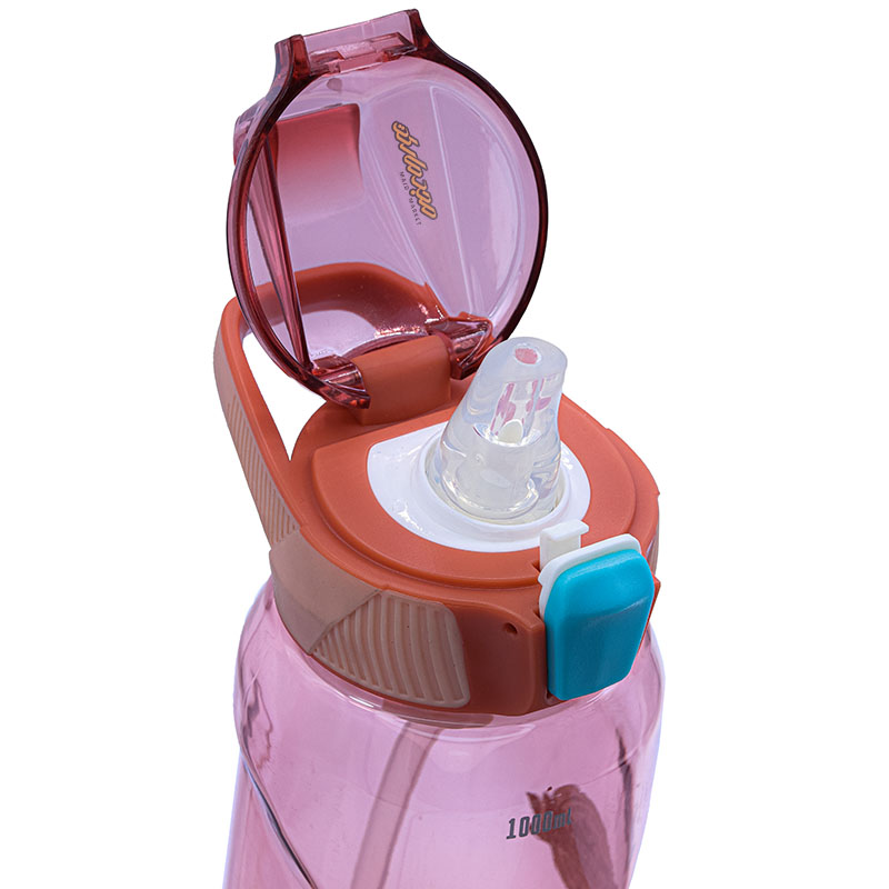 قمقمه نارنجی کد 6221 HELLO DREAM (4)