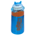 فلاسک فیروزه ای کد 6212 WOOME (2)