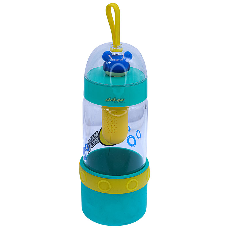 قمقمه طرح خرس سبز کد 542 MAGIC BEAR (3)