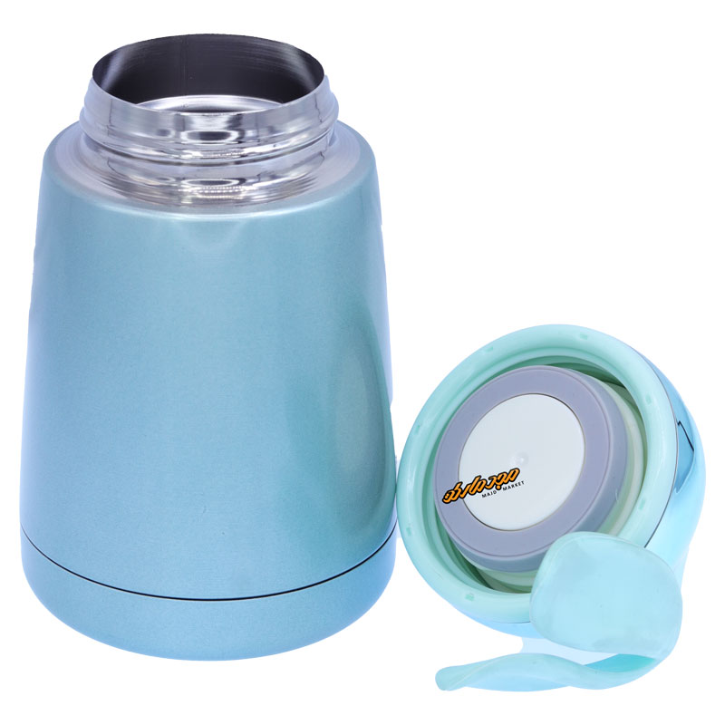 فلاسک سبز کد 6121 WOOME (1)