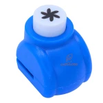 پانچ کوچک آبی طرح فرفره (2)