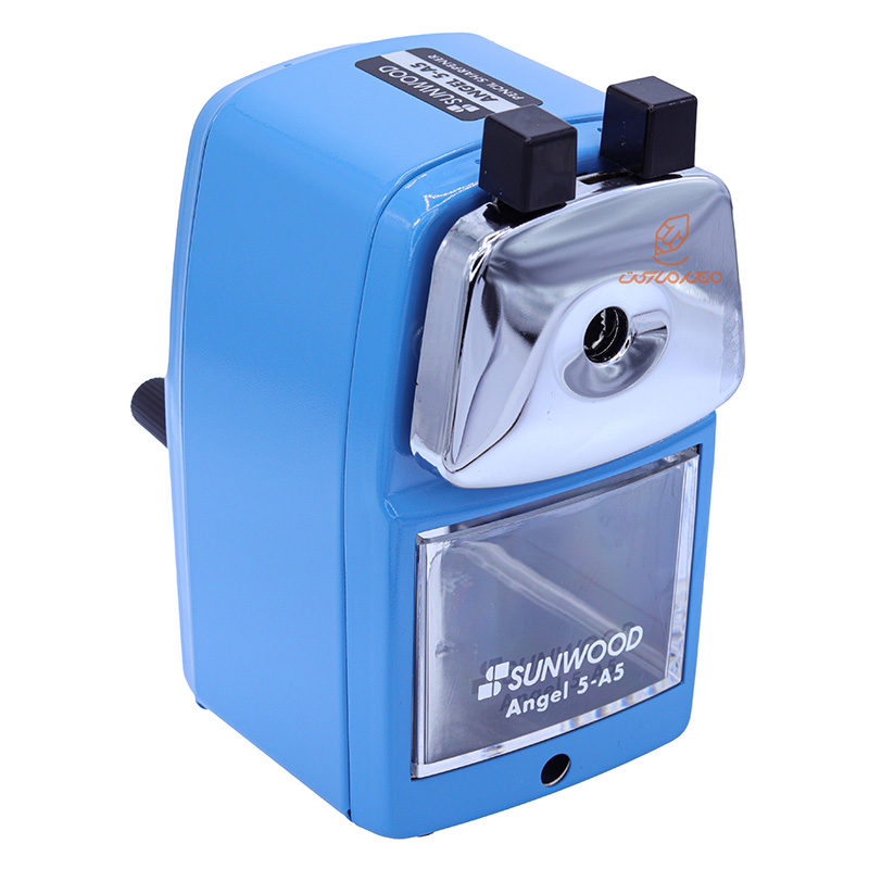 تراش رومیزی آبی روشن مدل 5-A5 سانوود SUNWOOD (1)