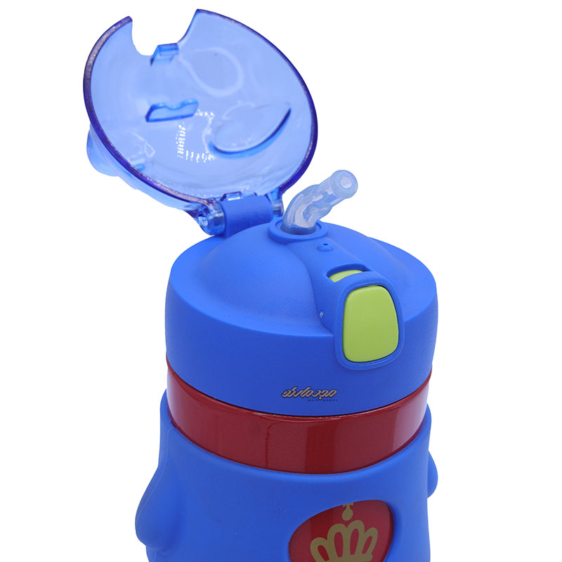 فلاسک قرمز کد 6317 HELLO DREAM (4)