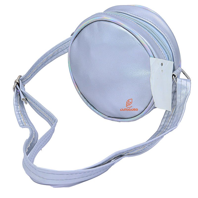 کیف کوچک فانتزی طرح یونی کورن نقره ای (3)