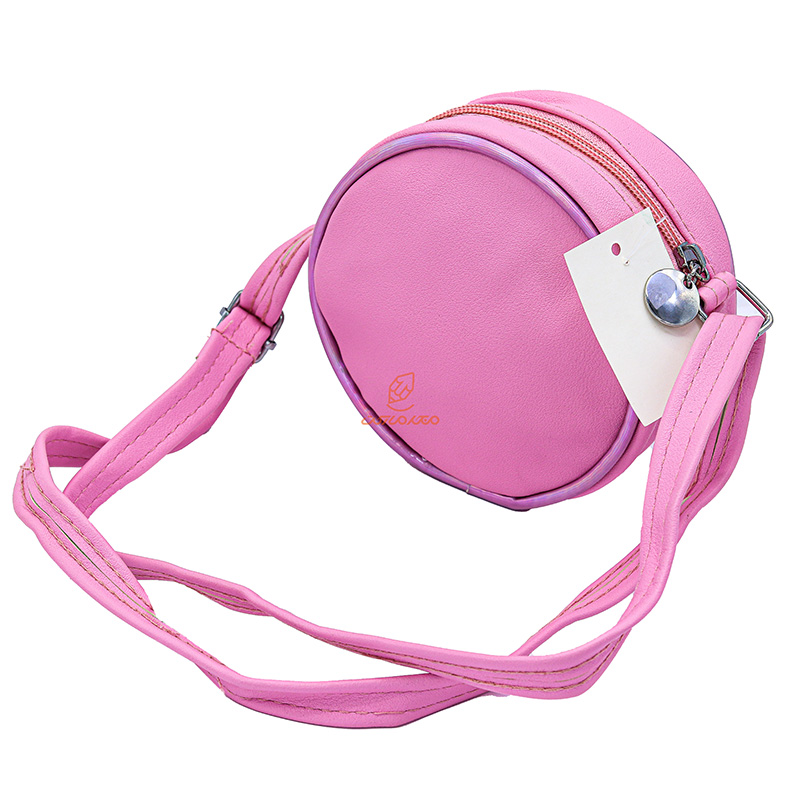 کیف کوچک فانتزی طرح یونی کورن صورتی (3)