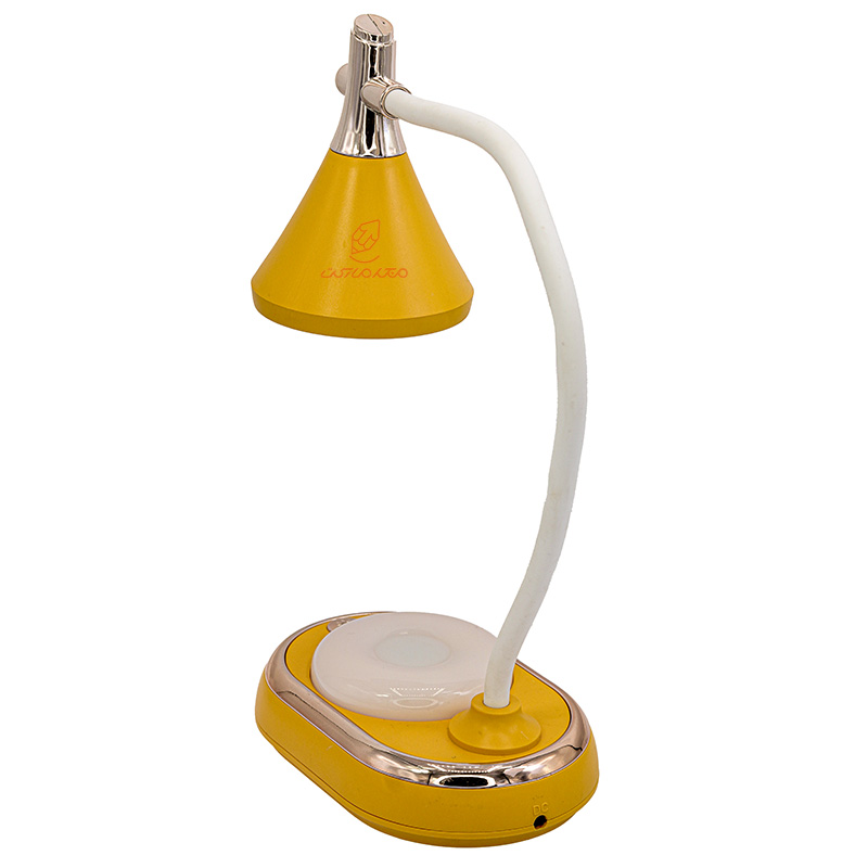 چراغ مطالعه رومیزی طرح خردلی CS506 (3)